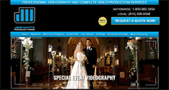Desktop Screenshot of jimiwhite.net