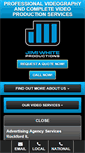 Mobile Screenshot of jimiwhite.net
